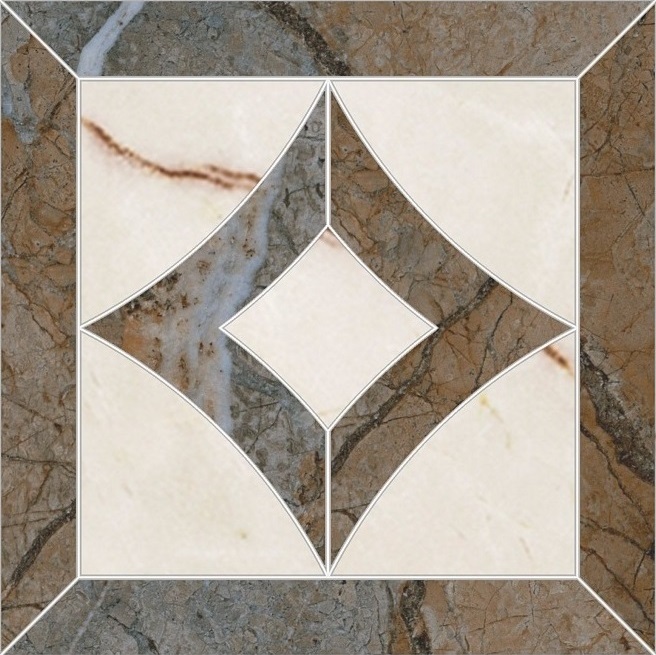 ID113T  Декоративная вставка Театро Угол наборный  8.5мм