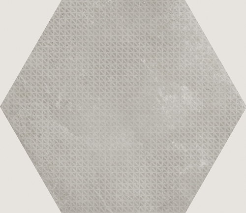 23603 Напольный Urban Hexagon Melange Silver - фото 8