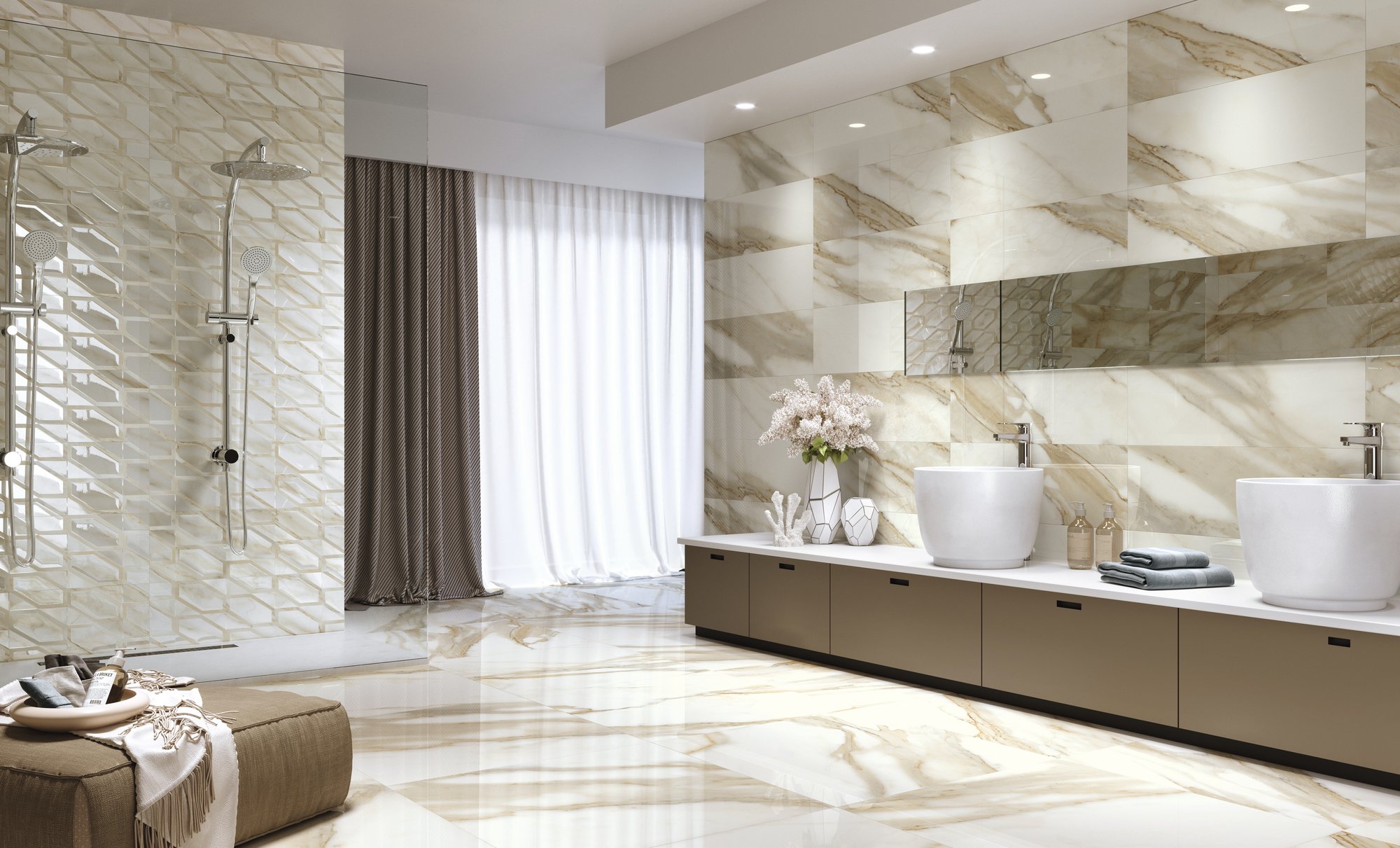 Fanal Calacatta Gold 