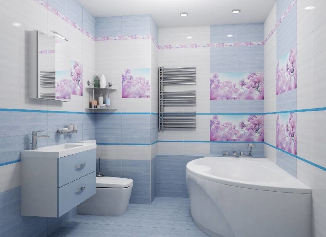 B400D297 Бордюр Magnolia Цветы - фото 4