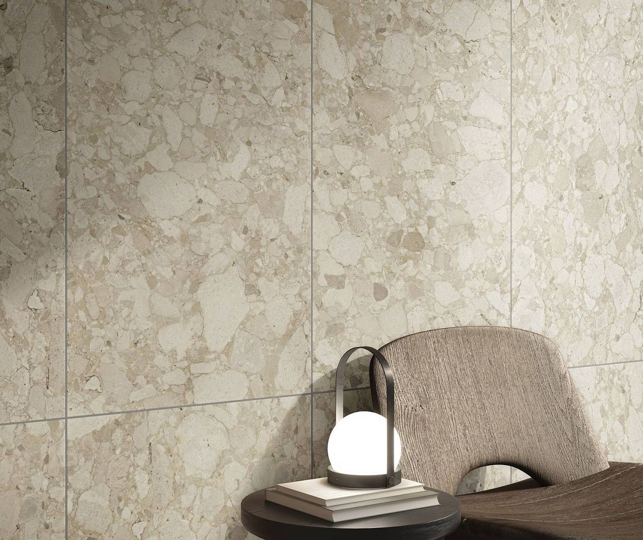 K948701R0001VTER На пол SoftCeppo Песочный Матовый R10A Ректификат 60х120 - фото 10