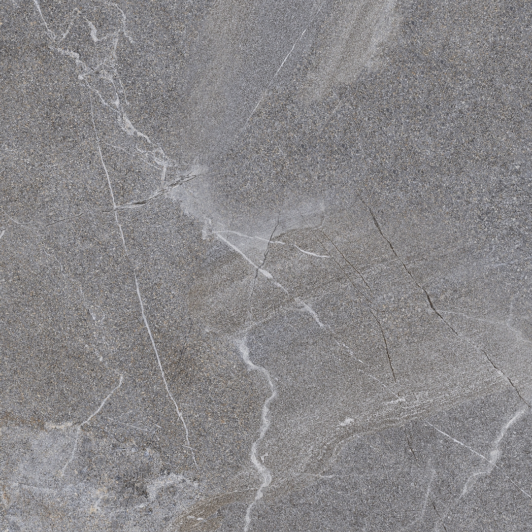 6461-0424 На пол Гроза / Groza Серый 60х60 - фото 13