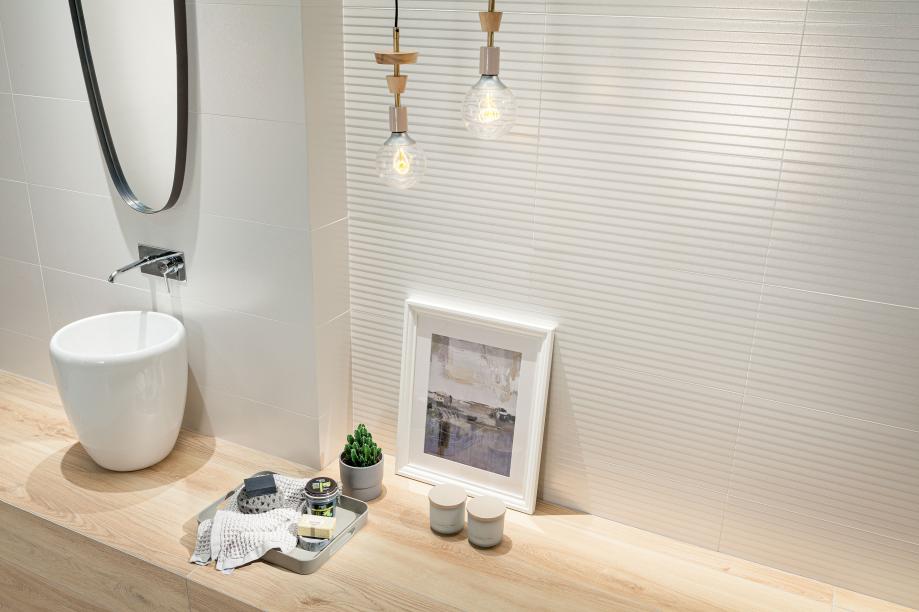 Декор Reflection D - Navy 1 29.8x59.8 - фото 3