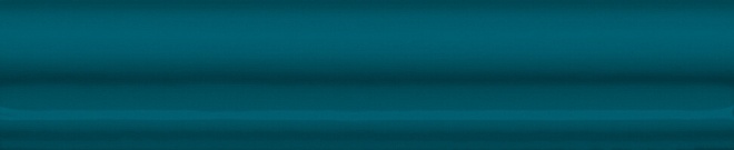 BLD036  Бордюр Клемансо Багет Клемансо бирюзовый