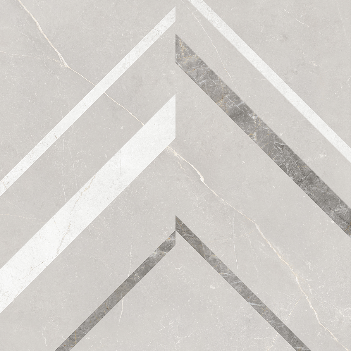 IM01/PS_NC/60x60x10R/GW На пол Improve IM01 Light Grey Полированный Рект. 60x60x10 - фото 6