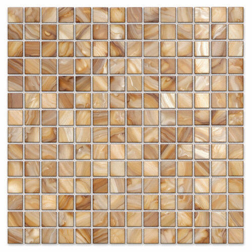 На стену Glass Coffee Shell 300x300x2.5