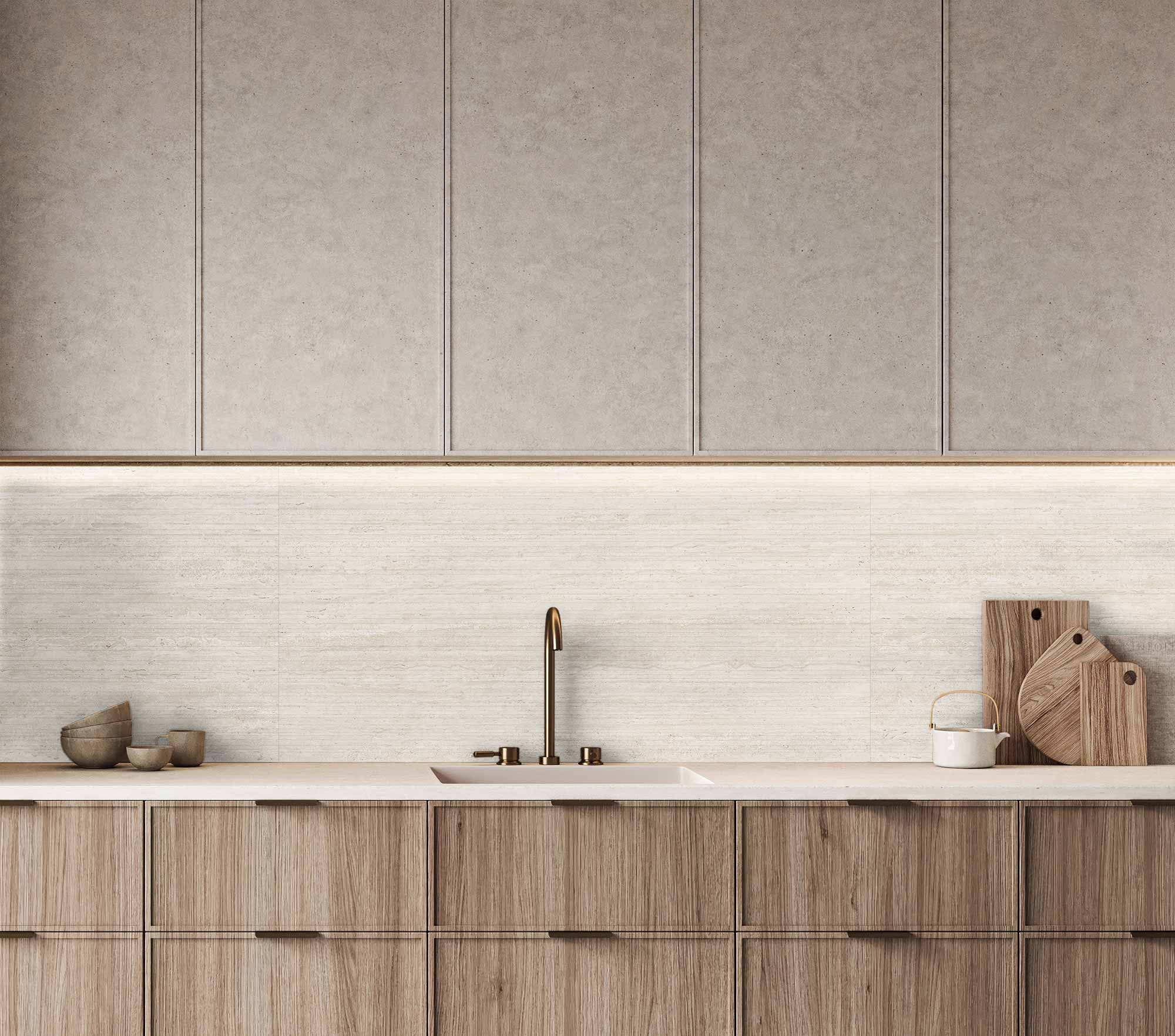 На пол Umbria Sand Natura 49.75x99.55 - фото 7