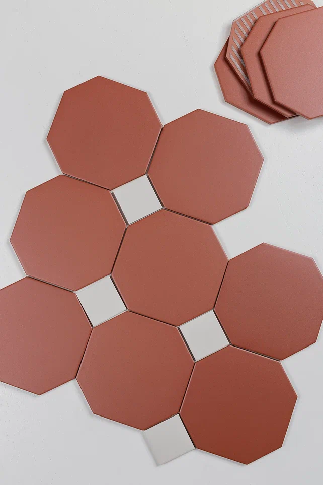 M6712 На пол Цветовая палитра Треугольник зеленый 50х36х36 - фото 5