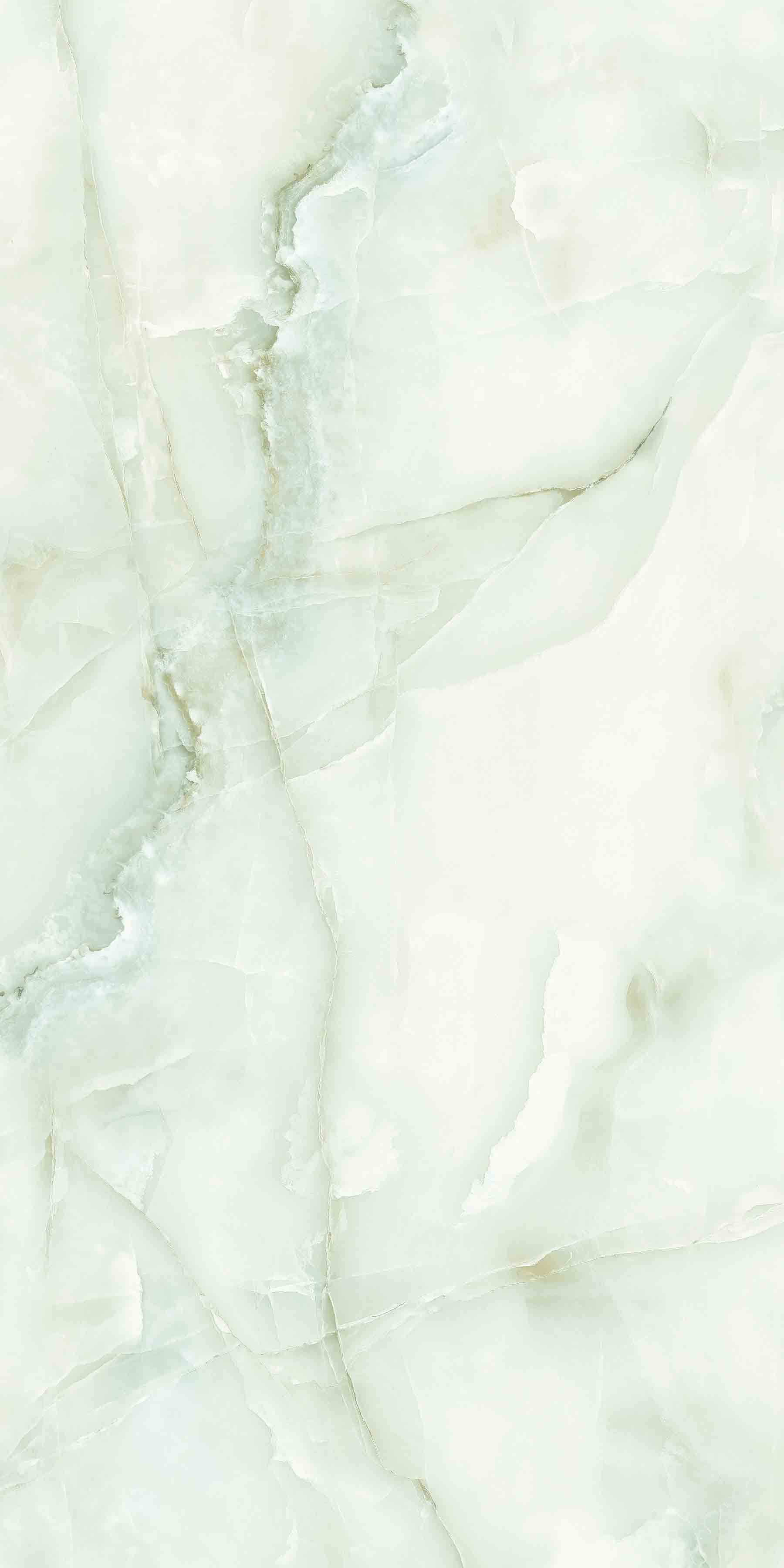 На пол Glossy Hope Pearl Green 60x120 - фото 2