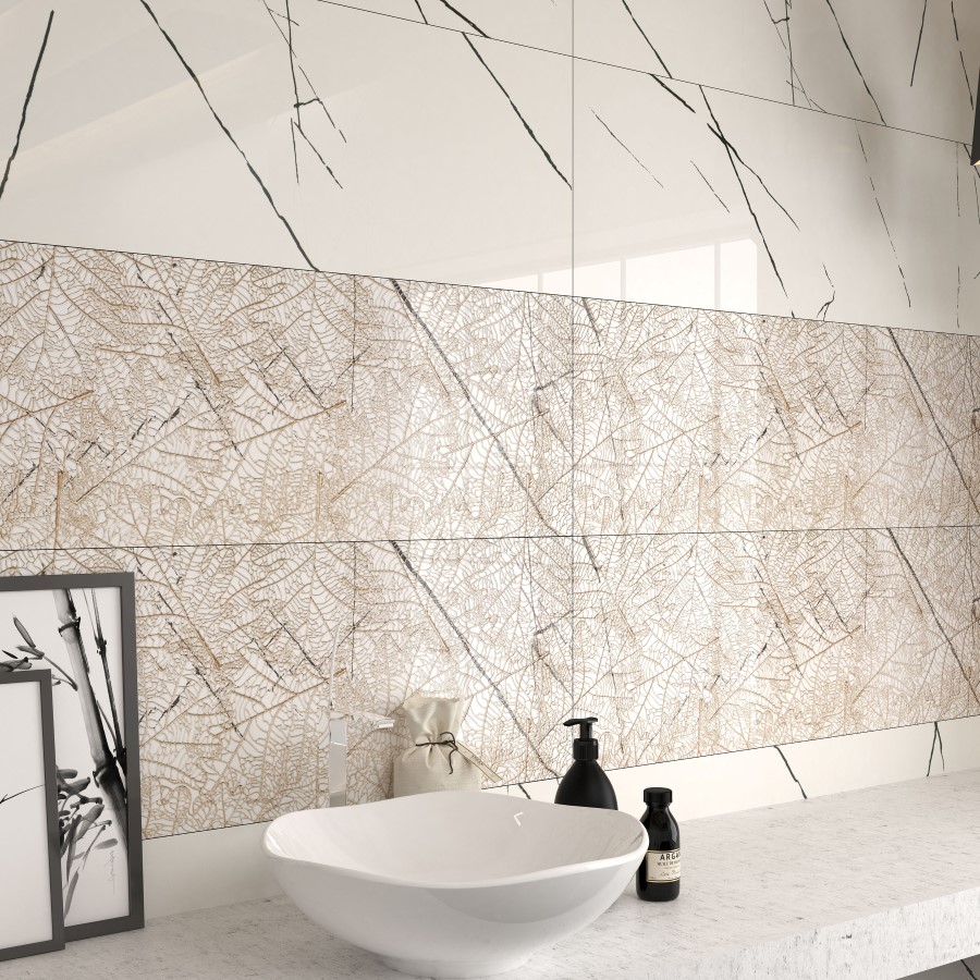 BIEN0009 На пол Agatha White Rec Full Lap 120 - фото 5