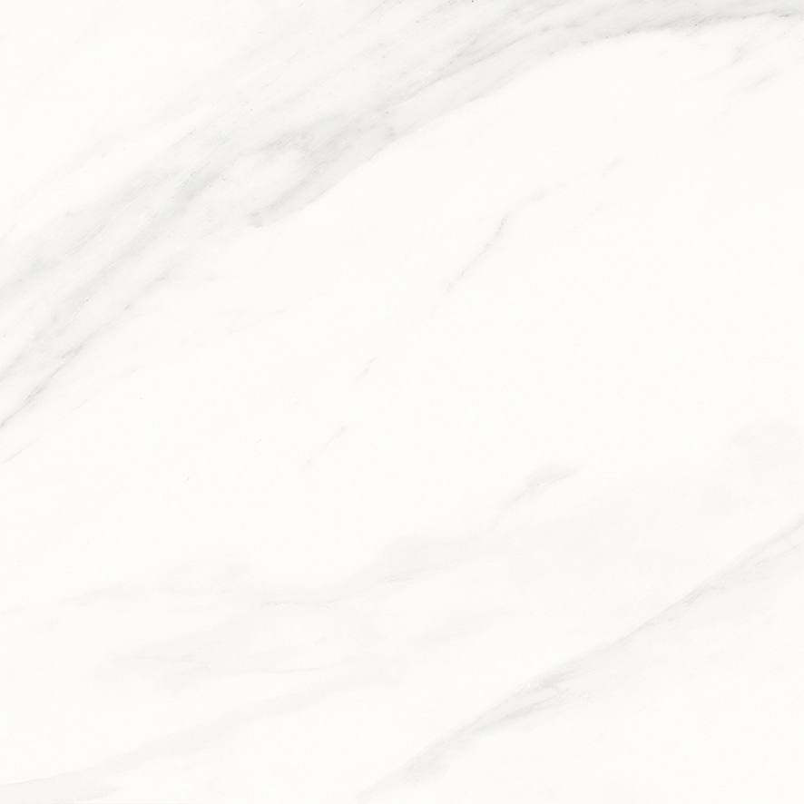 На пол Calacatta Superb Белый 60x60 матовый - фото 12