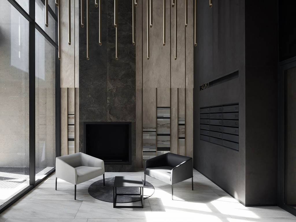 LAMF005905 На пол I Naturali Pietre Pietra di Savoia Avorio Bocciardato 5 1000x3000 - фото 18