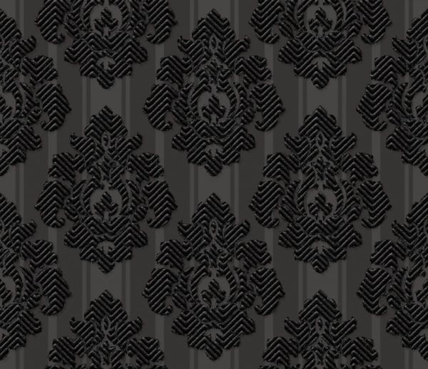 6000884 Декор Sospiri Tiffany Nero