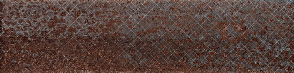 1062818 На пол Costruire Metallo Strong Mix Ruggine 30х120 - фото 2
