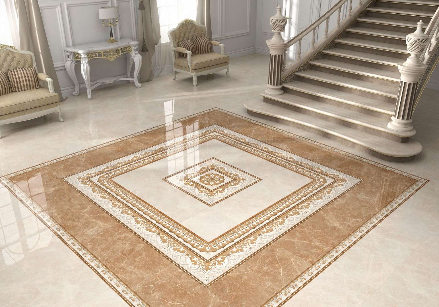 Бордюр Haral Museum Cenefa - фото 3