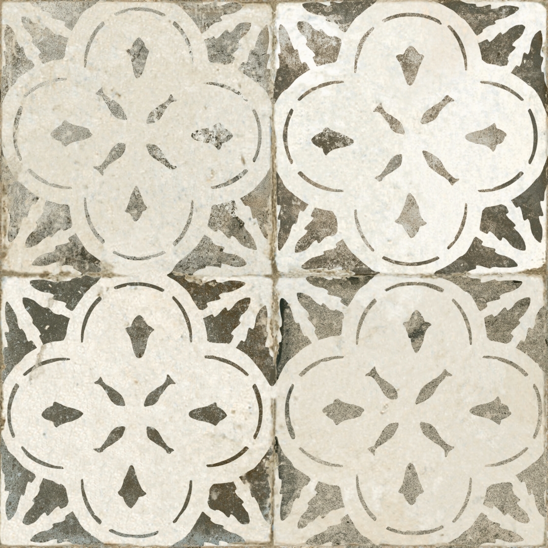 38170 На пол Fs Aurora Black 45x45x0.95 - фото 8