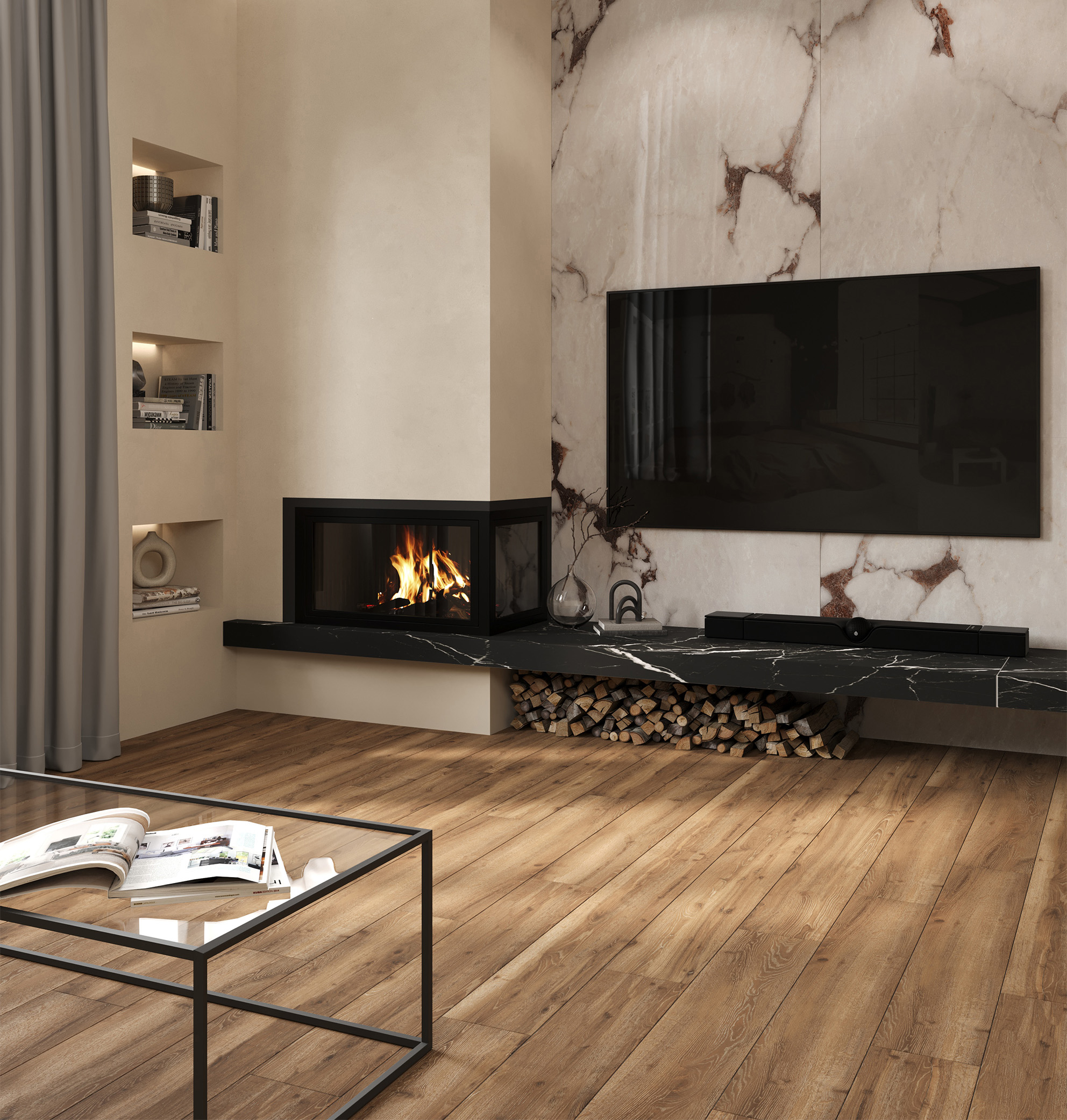 StaroWood Sherwood