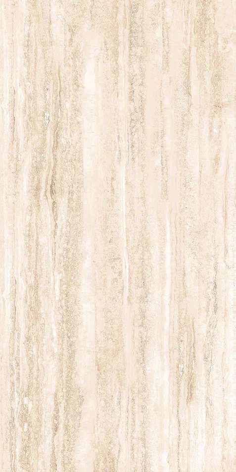 На пол Latin Travertine Crema (Shapetouch) 60x120 - фото 3
