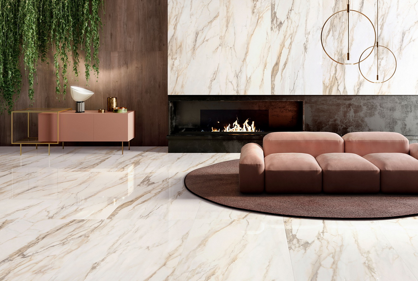 CSATMGOK12 На пол Trumarmi Tm Gold 60x120 kry - фото 19