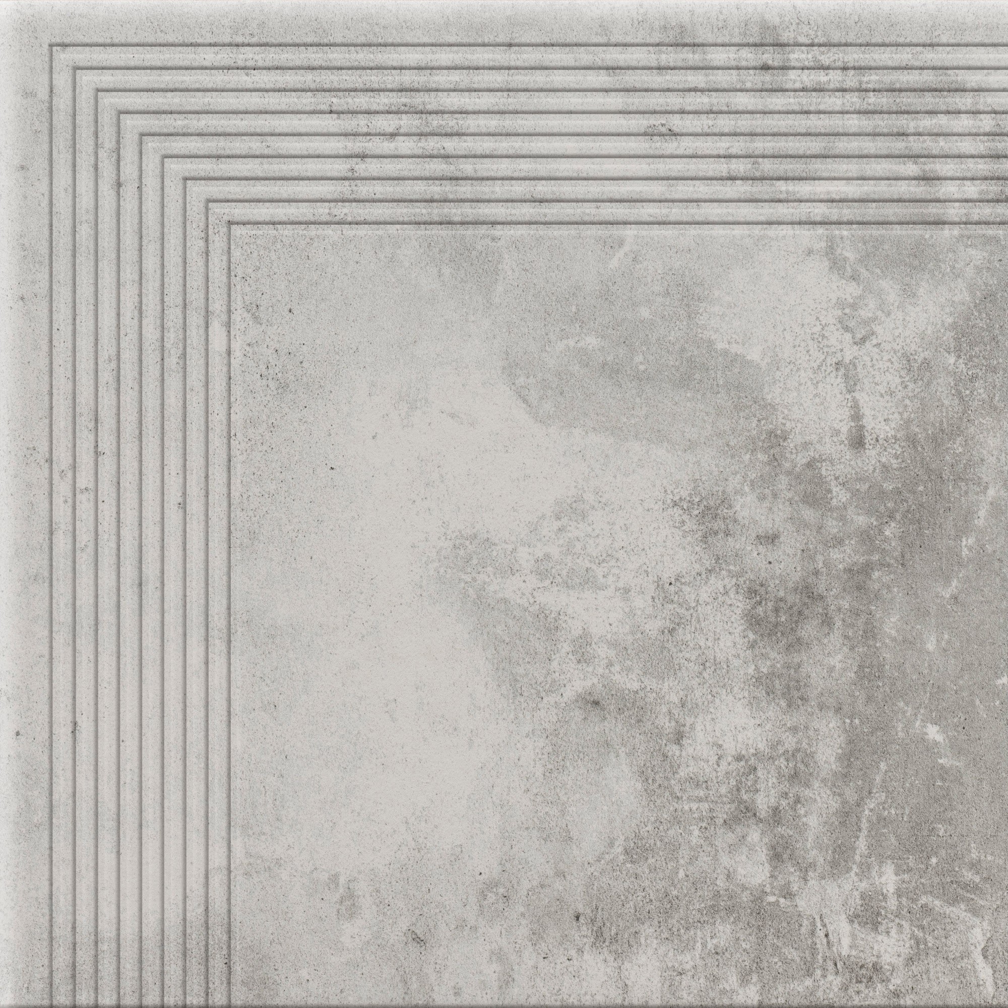 9594 Ступень Piatto Stopnica gris narozna