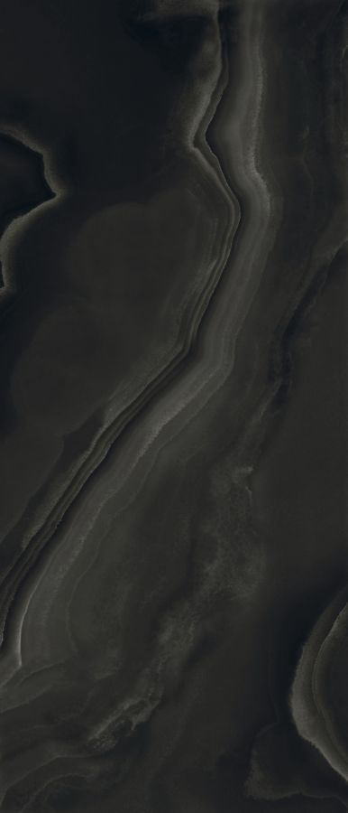 778820 На пол Eccentric Luxe Smoky Black Glossy 6mm 120x280