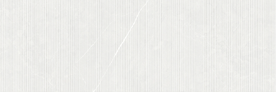 Настенная Allure White Wave Ductile Relief 30x90 - фото 2