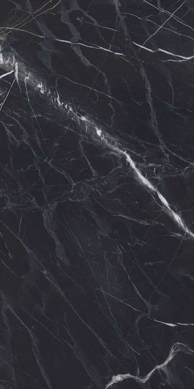 На пол High gloss French Black 600x1200х8.8 - фото 5