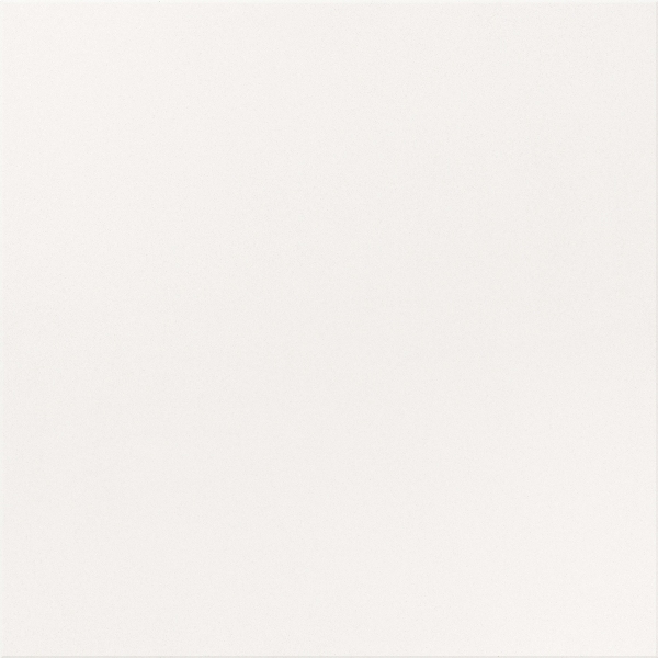 UF001PR На пол Моноколор Белый полированный ректифицированный 60х60