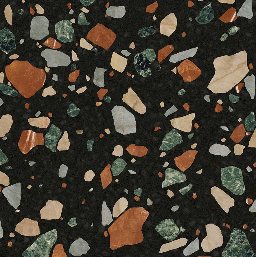 PF60005895 На пол Play Drops Multiblack 20x20 - фото 2