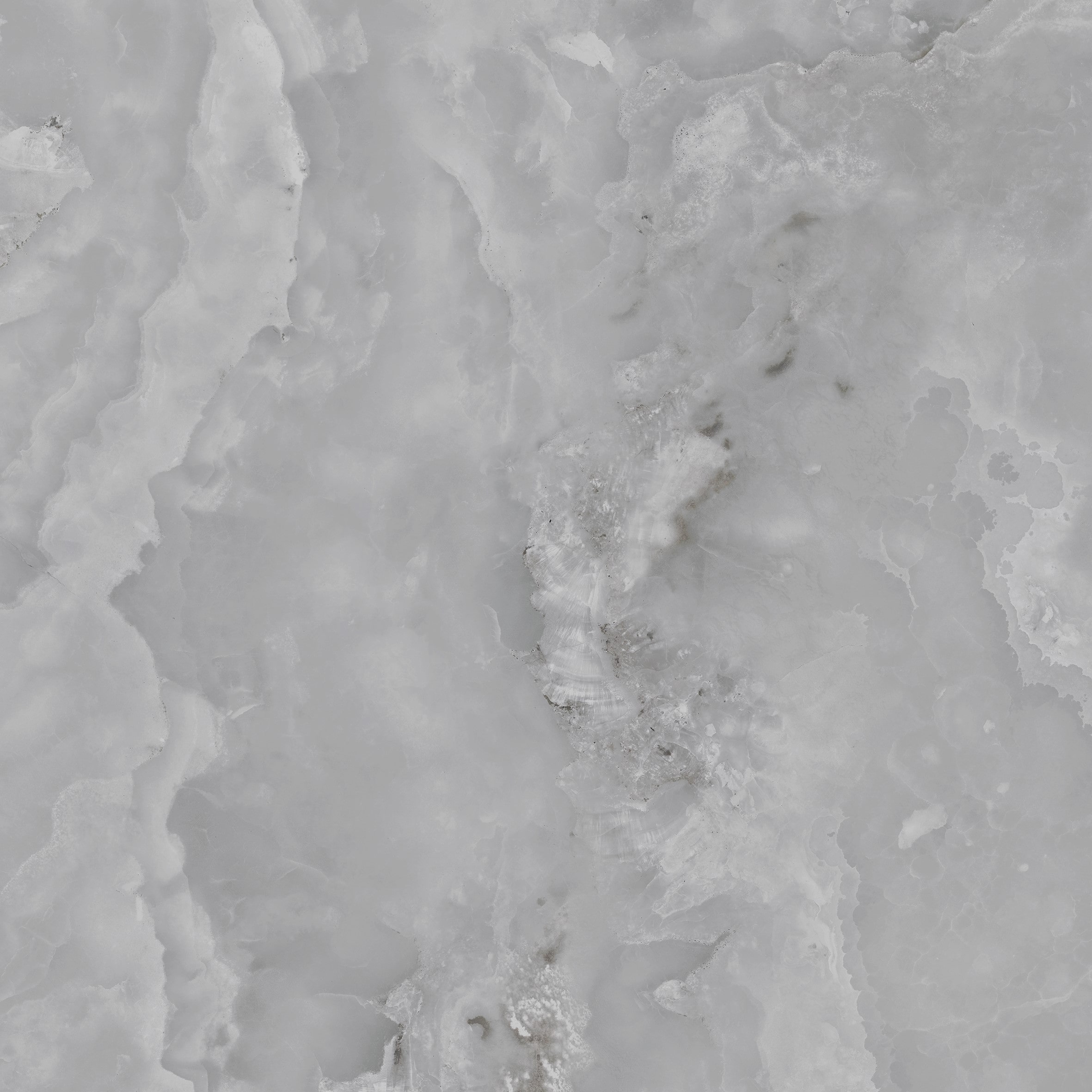 NG102 На пол Эгелла Серый glossy 600x600x9 - фото 3