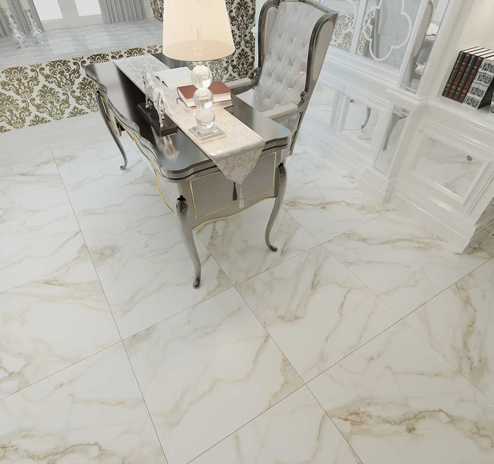 ZERDE TILE Carrara