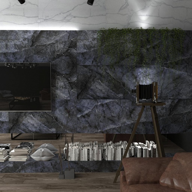 Tile Kraft Arizona Blue - фото 5