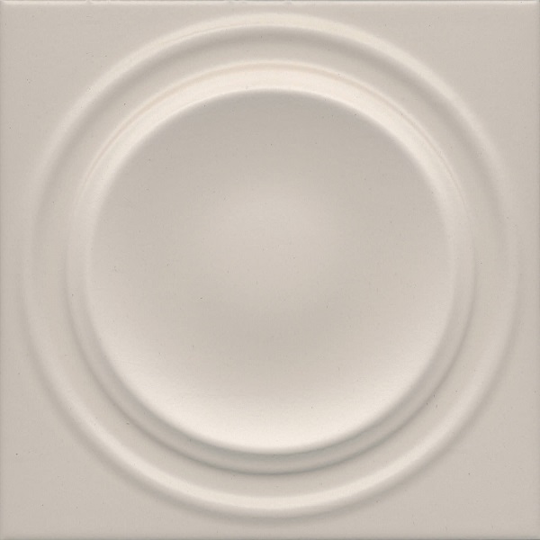 OBE001 На стену Аква Альта 2 белый матовый структура 20x20x0.95