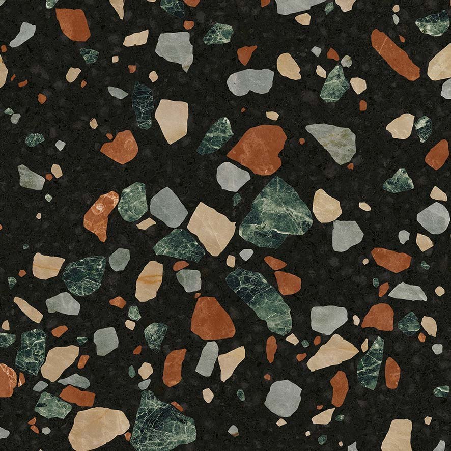 PF60005895 На пол Play Drops Multiblack 20x20 - фото 6