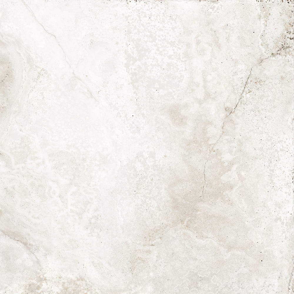 На пол Galatea Crema Кремовый 80x80 Карвинг - фото 5