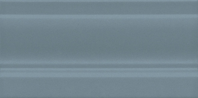 FMD004 Плинтус Планте Zoc. Лазурный темный 20х10