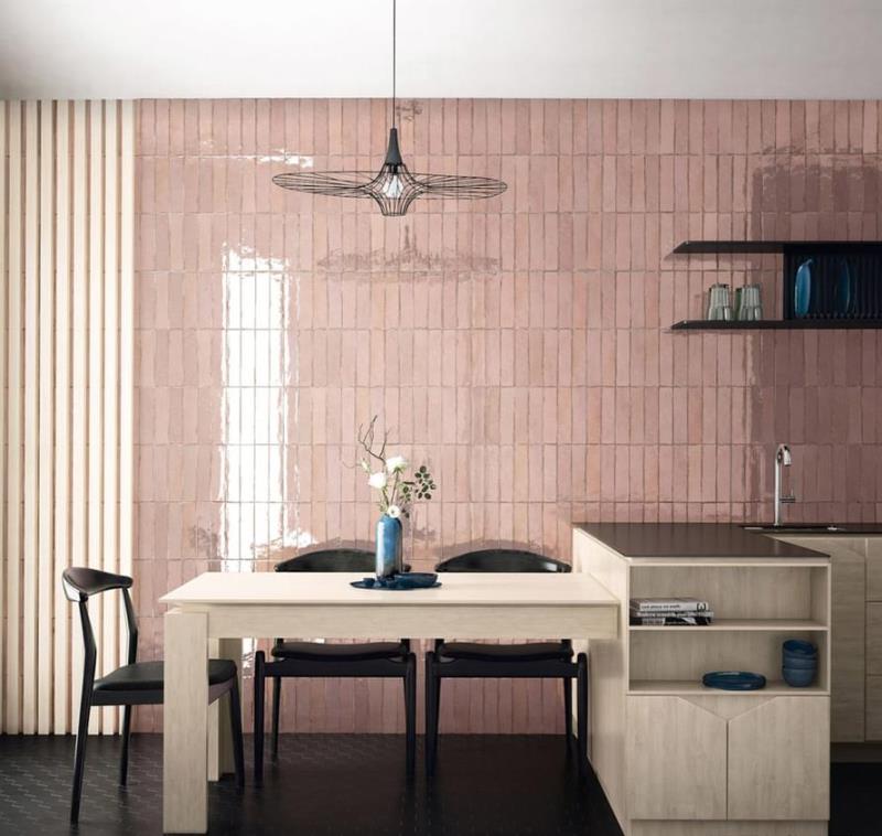 26871 На стену Tribeca Gypsum White - фото 12