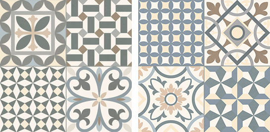 ПП-00005734 На пол Heritage Grey