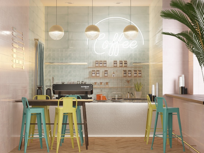 010100001232 На стену Sweety Multi wall 03 - фото 2