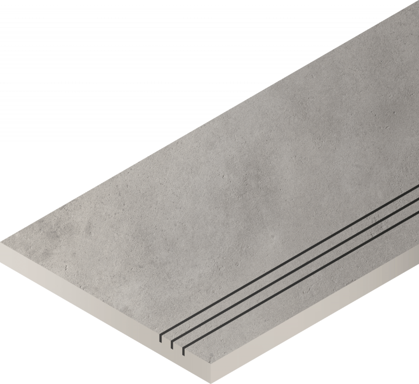 620090001193 Бордюр Millenium Х2 Silver Bordo Grip DX 30x120