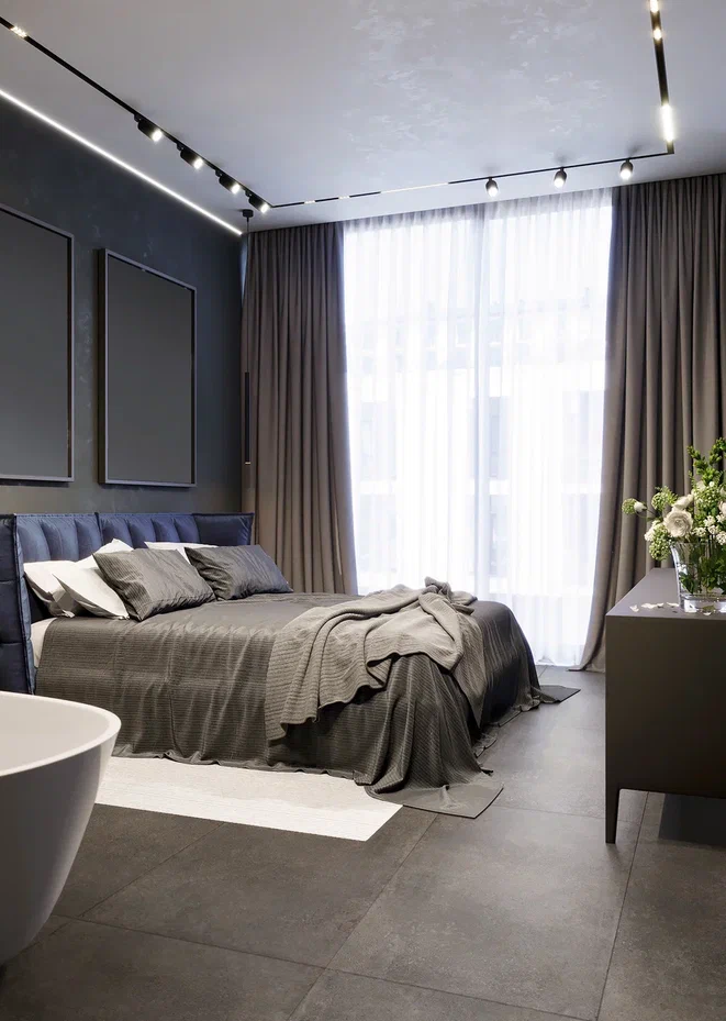 ID9069b054LLR На пол Идальго Граните Перла Grey / Серый LLR 120x60 - фото 9