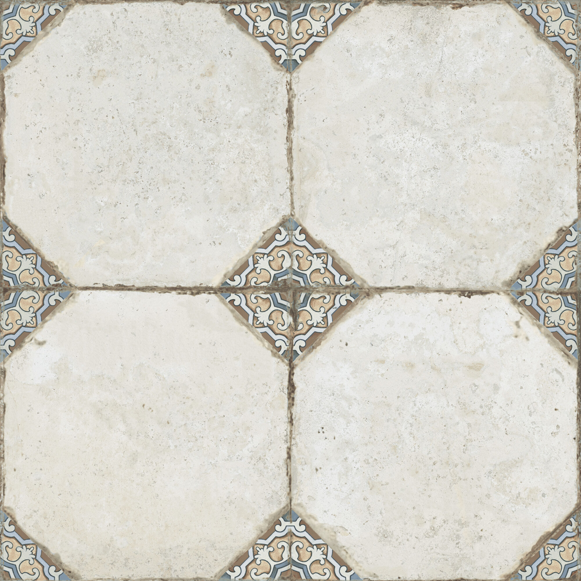 38324 На пол FS Field Brown LT/45.2X45.2X0.95 - фото 2