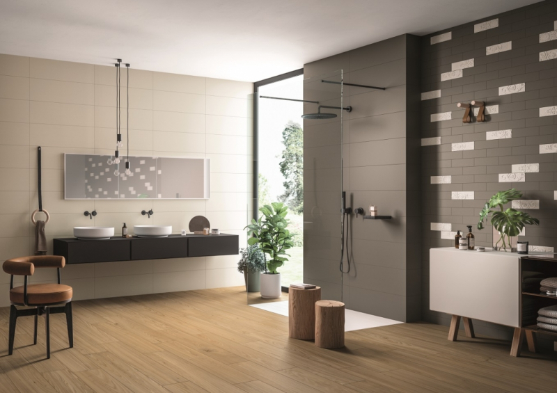 610130000478 Плинтус Element Wood Могано Баттискофа - фото 20