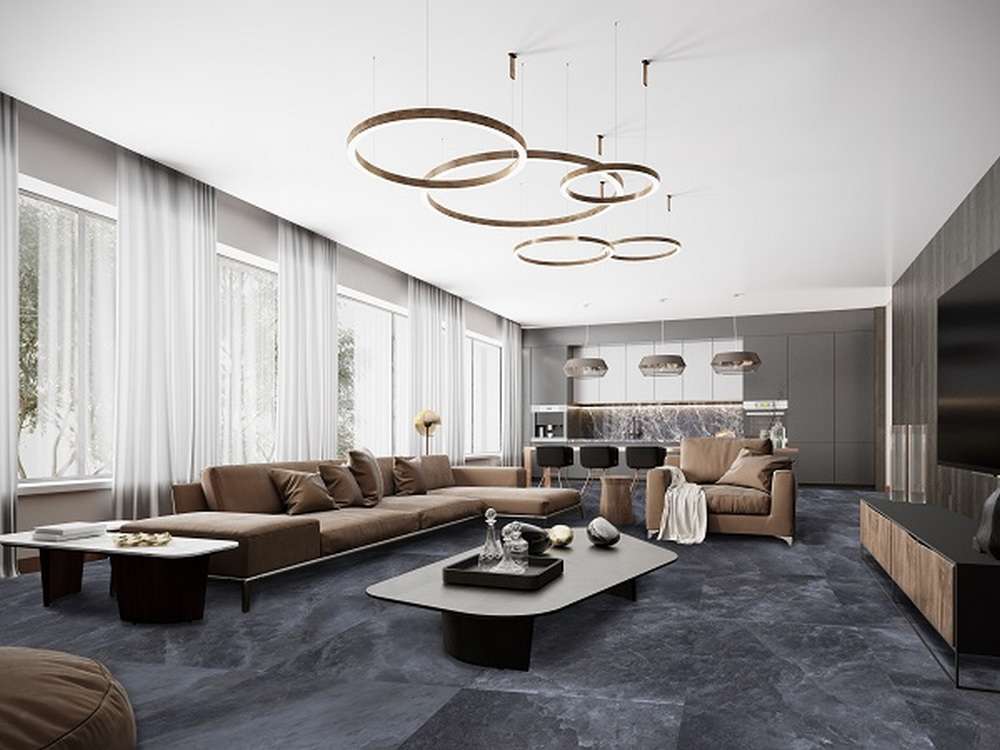 На пол Halite Persia 60x120 - фото 4