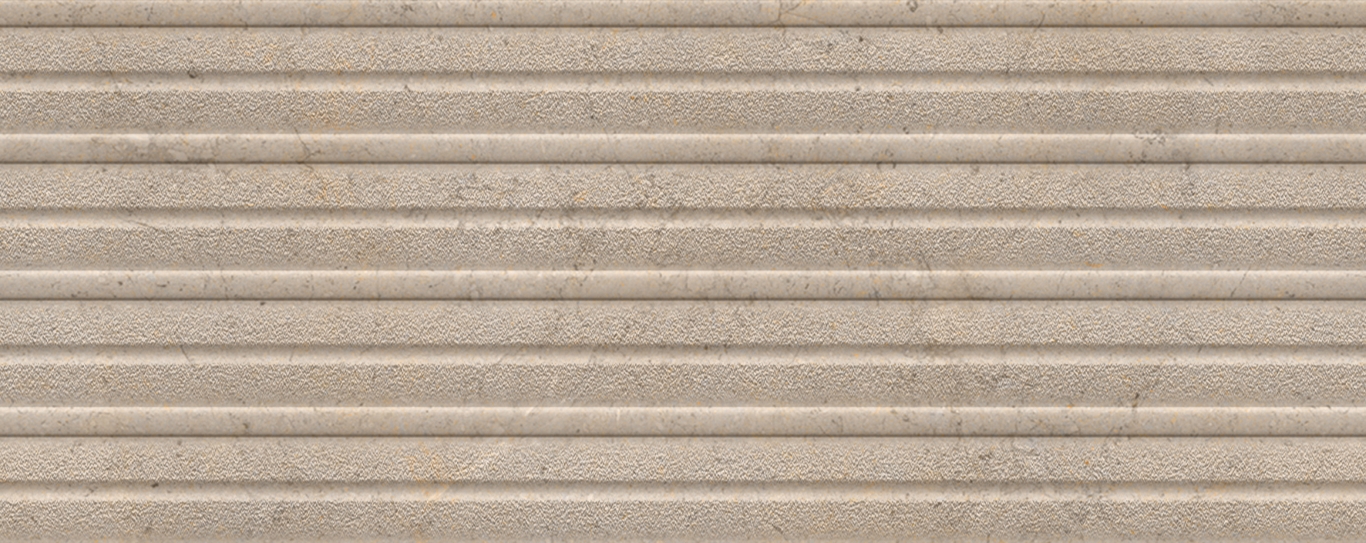 100347999 На стену Dorcia Marfil Line 59.6x150 - фото 5