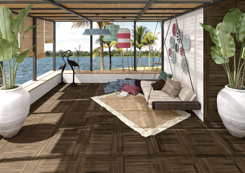 На пол Belice Krabi-R Noce 120 - фото 8