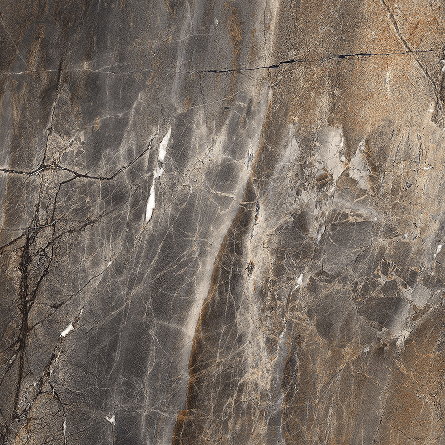 На пол Electra Brown 60x60 Полированный - фото 2