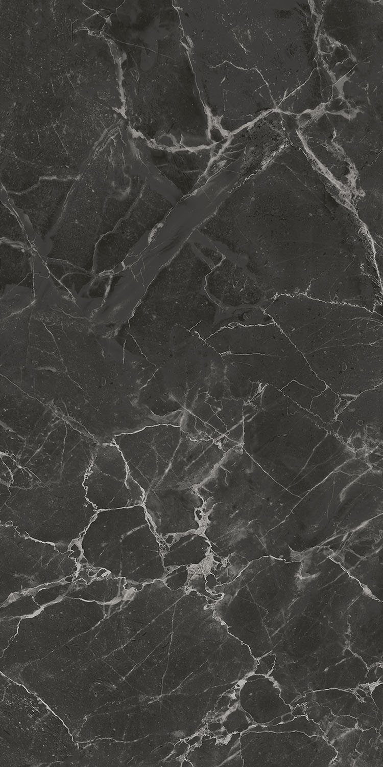 11280R На стену Коррер Чёрный глянцевый обрезной 30x60x0.9 - фото 6