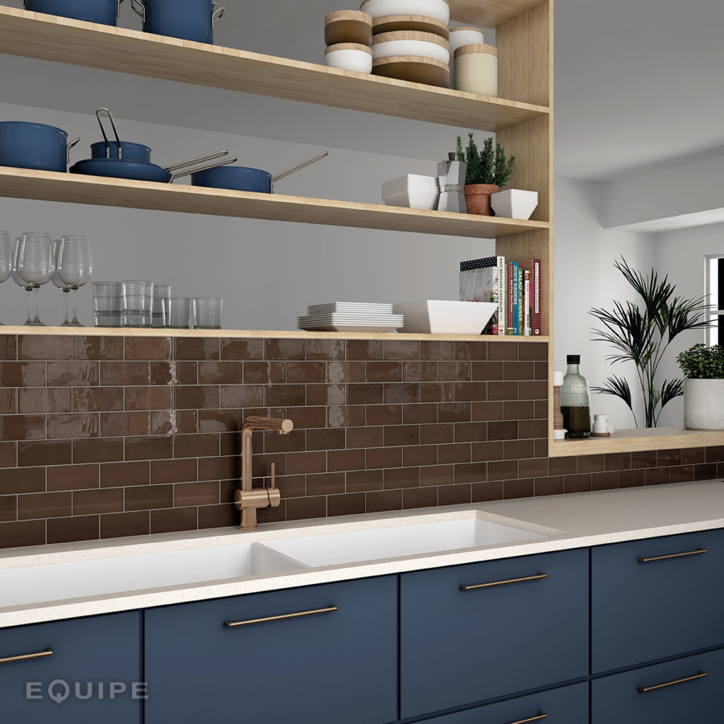 25635 На стену Village Rose Gold 6.5x20 - фото 5