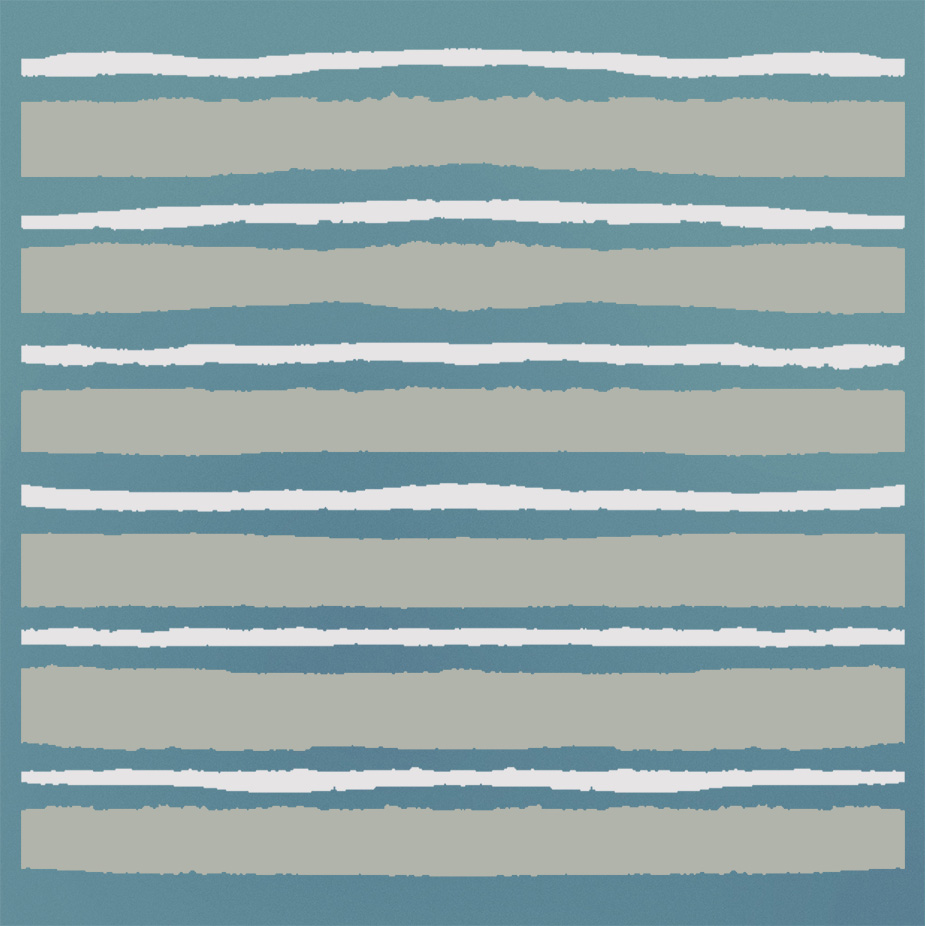 KMD3STA028GN Декор Бахия 4 бирюзовый глянцевый 9.8x9.8x0.7 - фото 4